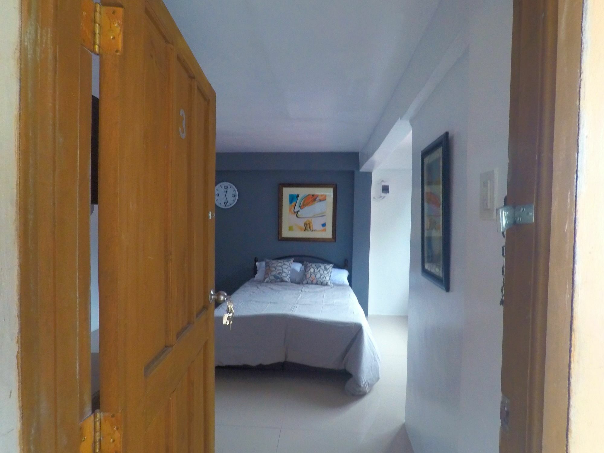 Lalyn'S Room In Кесон-Сіті Екстер'єр фото