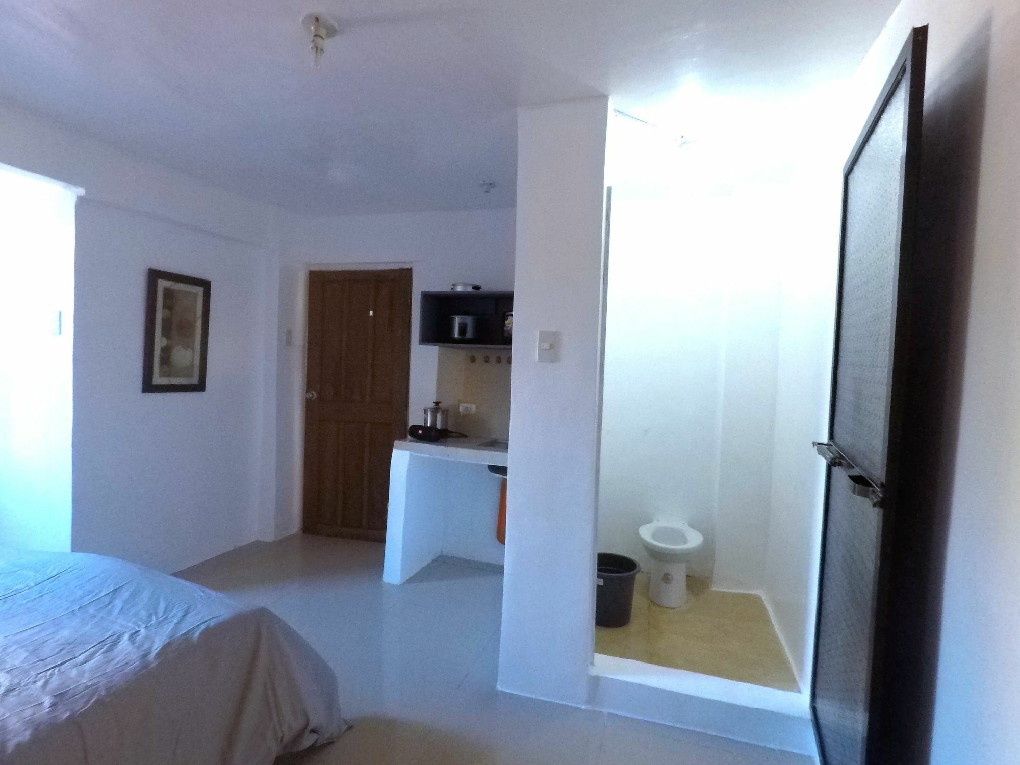 Lalyn'S Room In Кесон-Сіті Екстер'єр фото