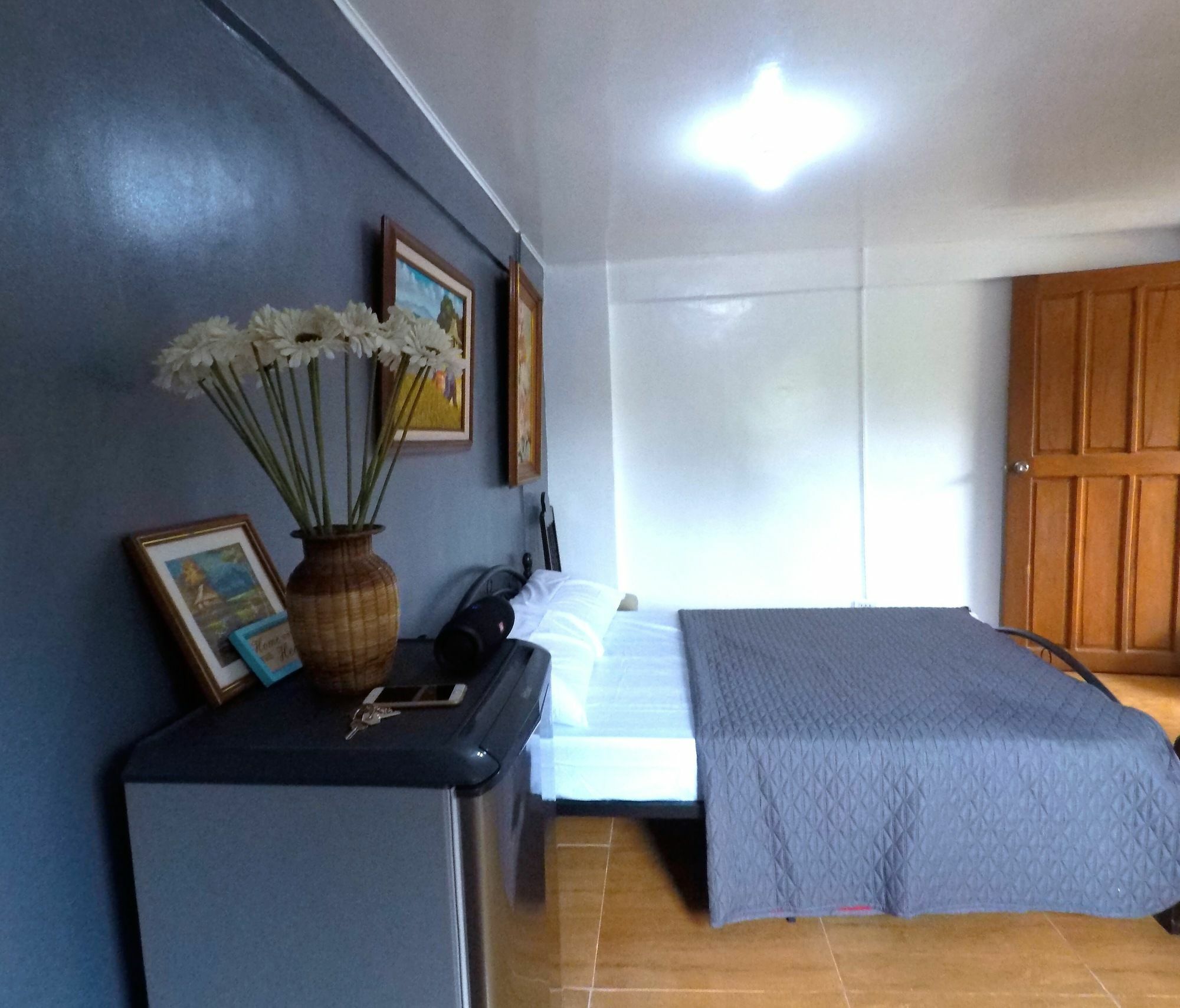 Lalyn'S Room In Кесон-Сіті Екстер'єр фото